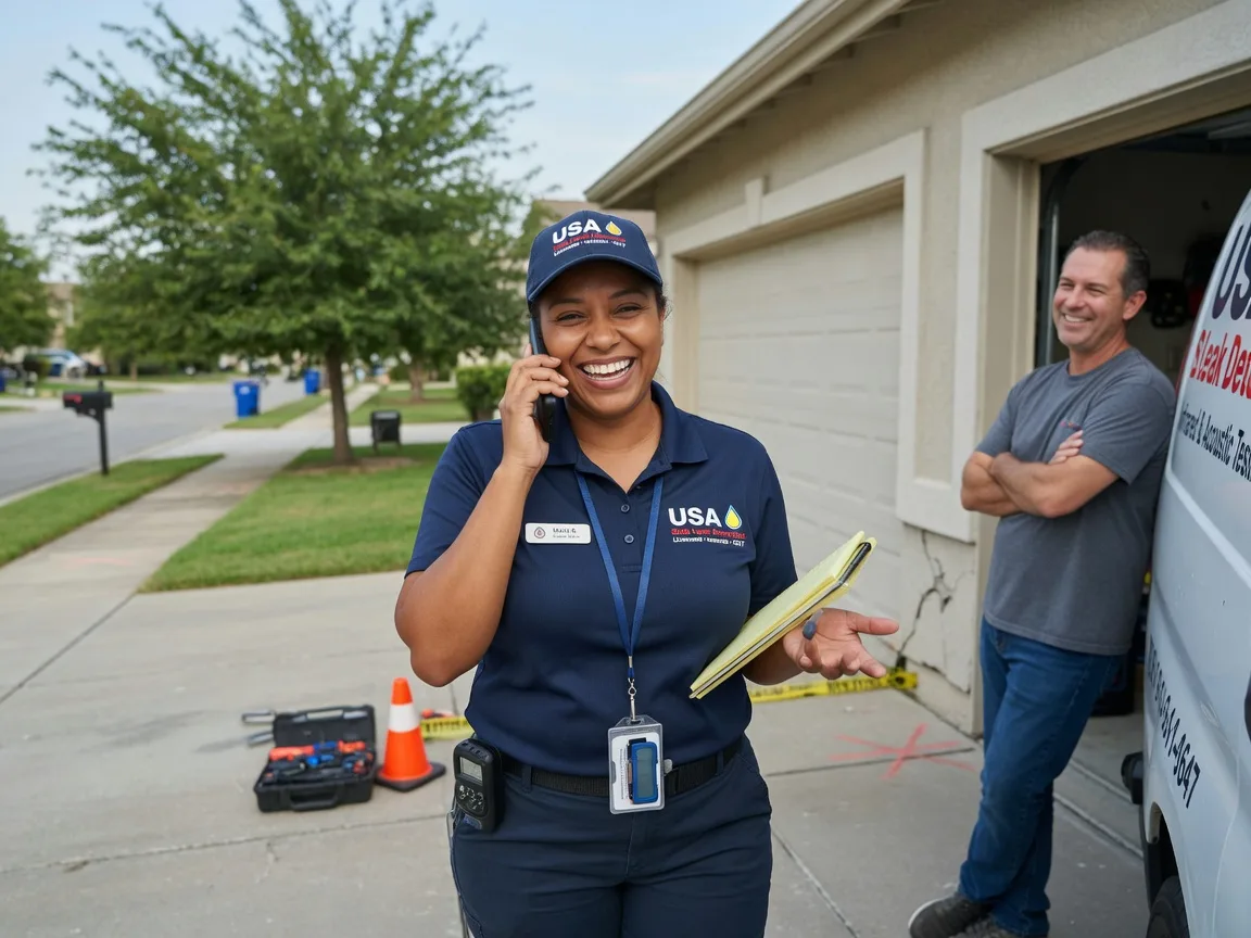 Slab Leak Repair Kaufman, TX FAQs